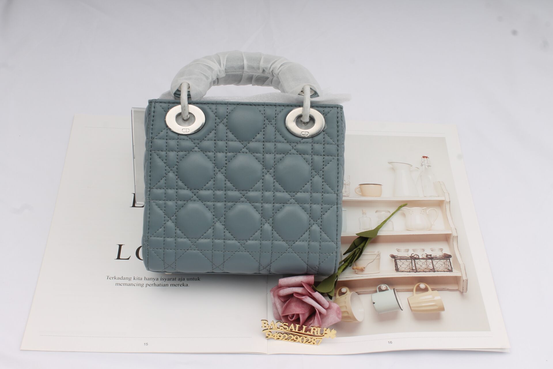lady D10r mini 1562 17cm