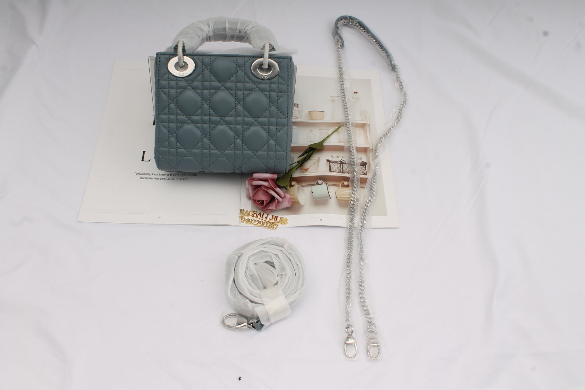 lady D10r mini 1562 17cm