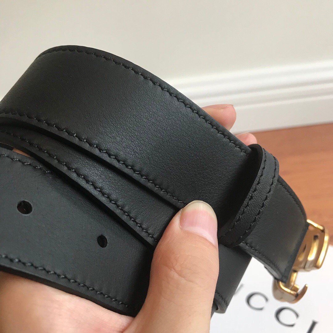 Gvc*1 original single classic belt black