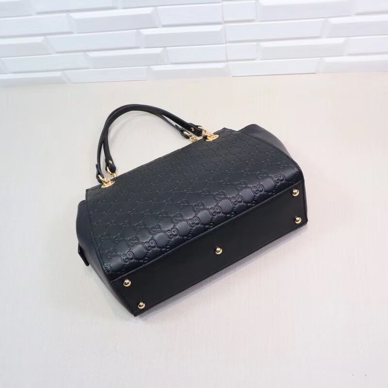 Gvc*1 handbag black 36*27*15cm
