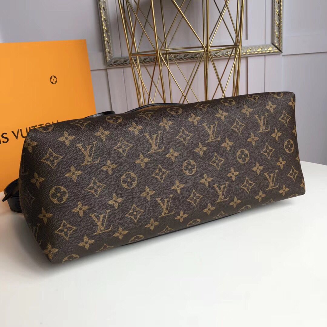 LV new medium handbag m43953 pink 35.0 x 24.0 x 15.0 cm
