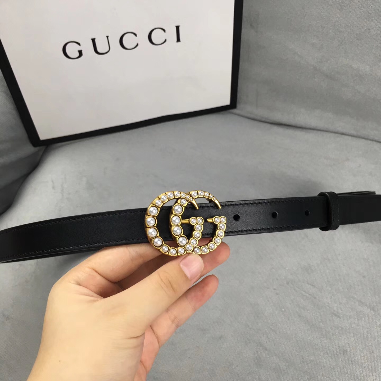 Gvc*1 belt