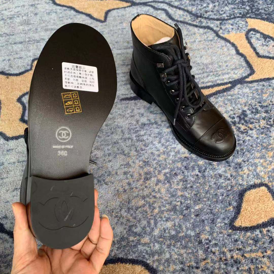 Ch**el martin boots 2019 latest autumn and winter style 01