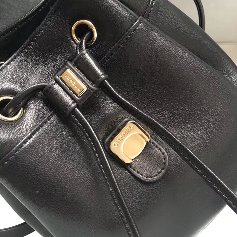 Ch**el chain backpack 16x20x12.5cm