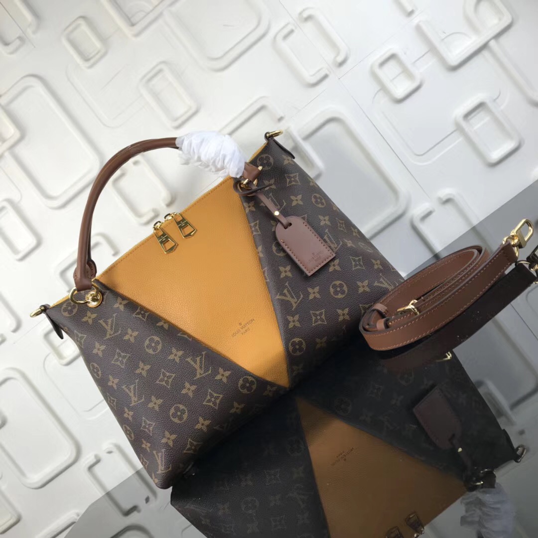 cohotbag l0vis Vvtt0n v tote mm yellow m43951