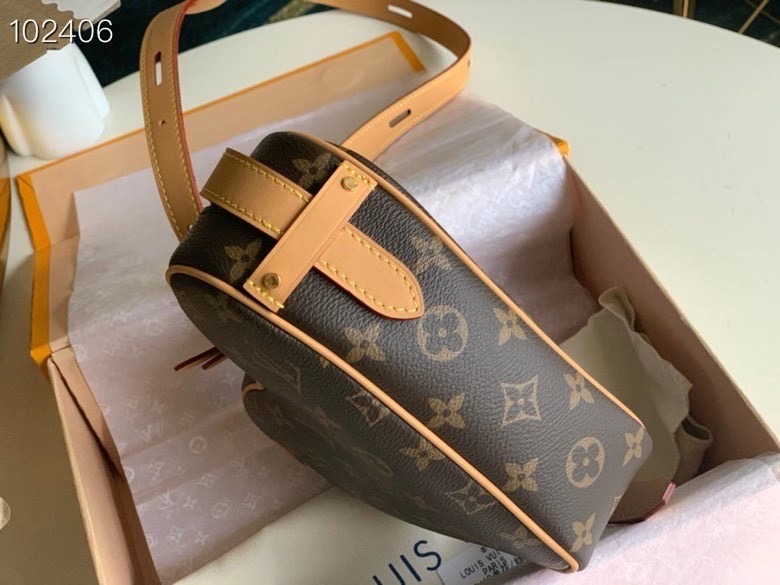 LV boite chapeau souple m45419 22x20x6cm
