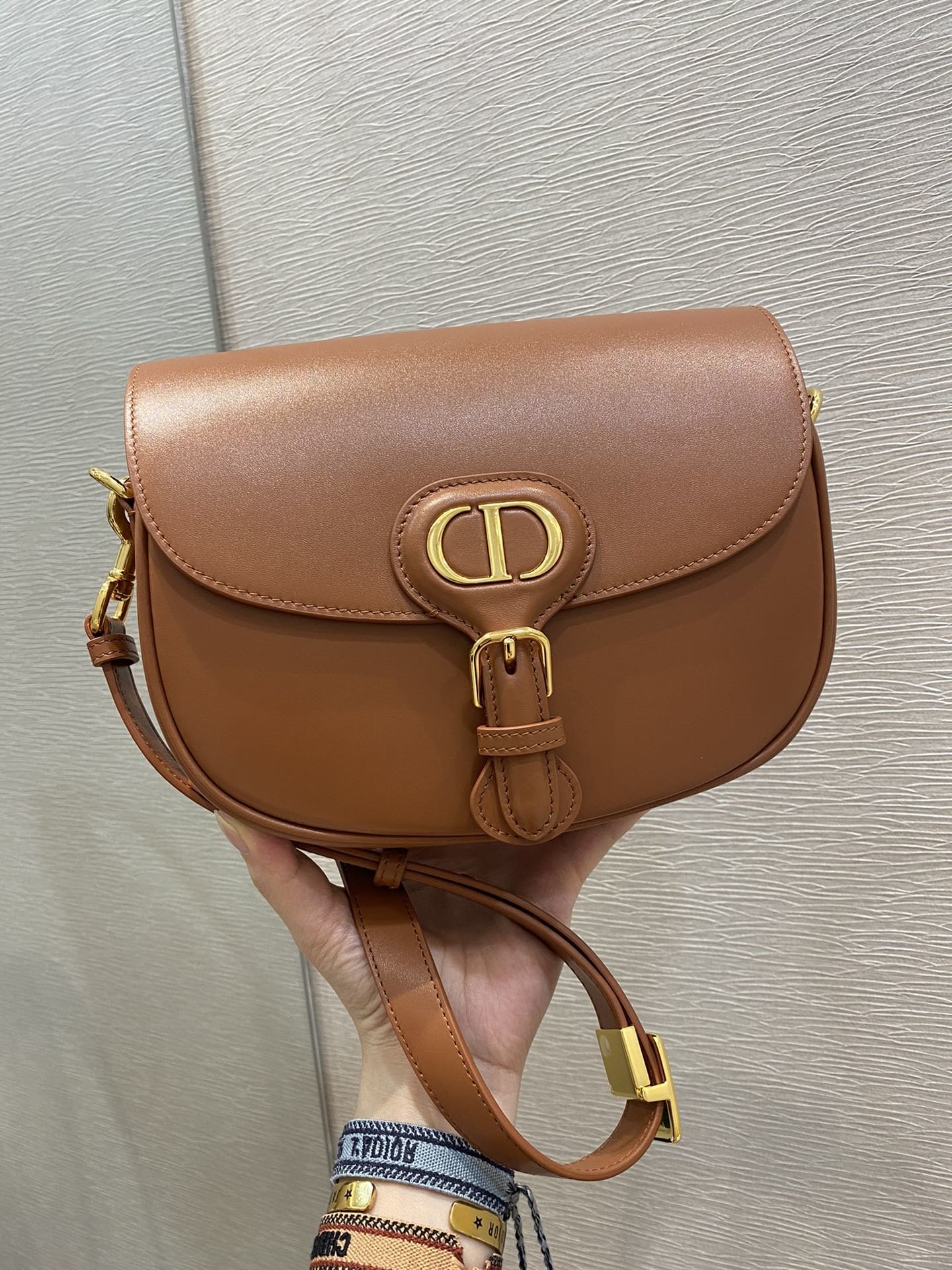 D10r bobby medium bag 22x17x6cm