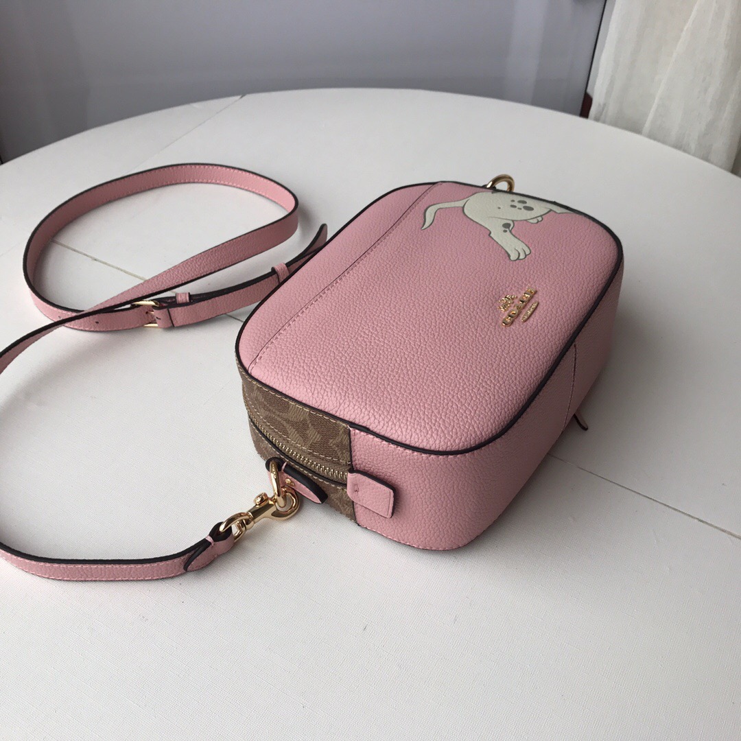 C0a*h disney 69178 pink puppy 21 x 8 x 16 cm