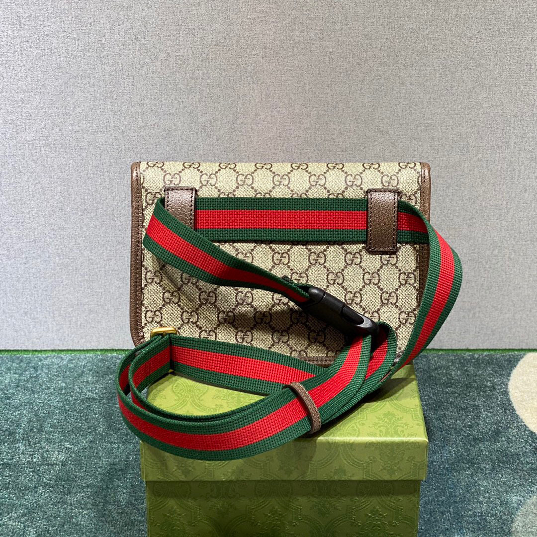 neo vintage gg Svp*me belt bag 493930 24 x 17 x 3.5cm