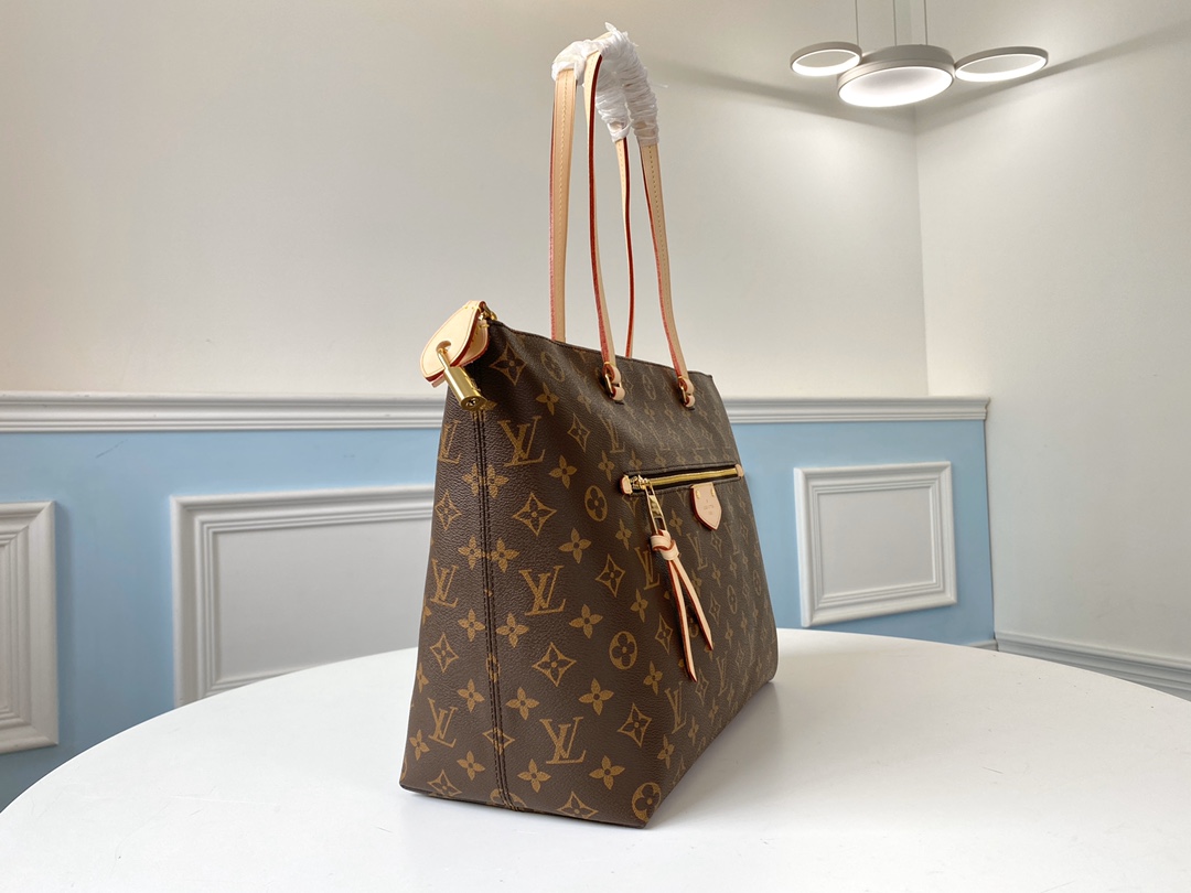 l0vis Vvtt0n iéna mm damier monogram canvas n41013 42 x 27 x 17 cm