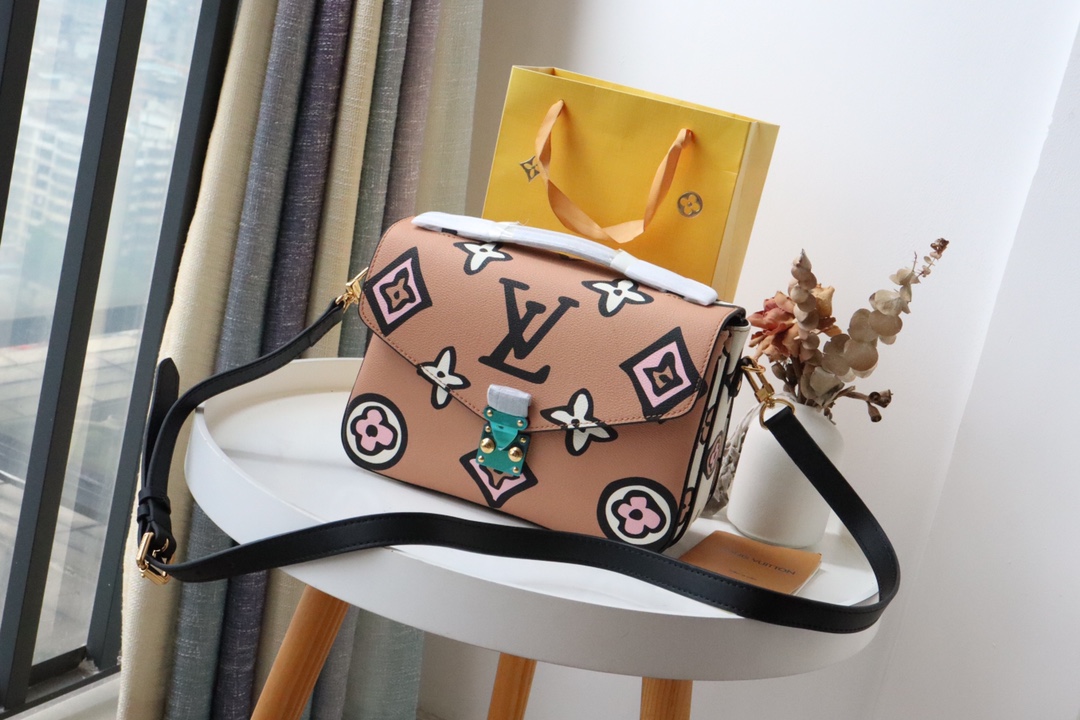 l0vis Vvtt0n pochette mÉtis m45823 25 x 19 x 9 cm