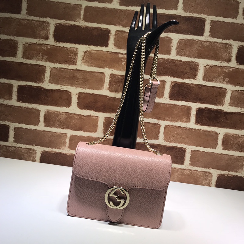 Gvc*1 marmont icon gg interlocking small flamingo 510304 20 x 15 x 7.5 cm