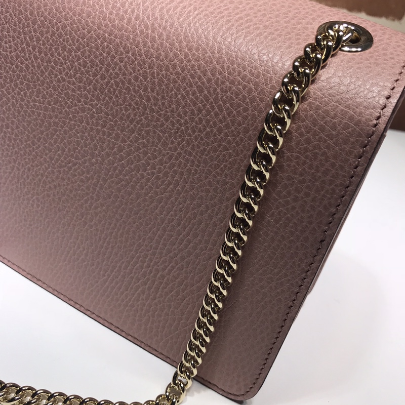 Gvc*1 marmont icon gg interlocking small flamingo 510304 20 x 15 x 7.5 cm