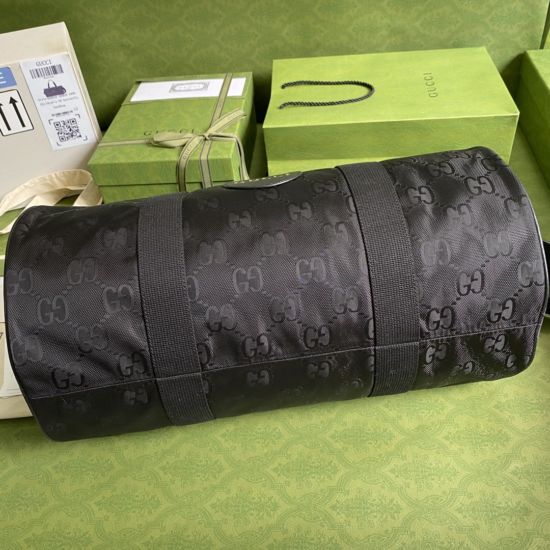 Gvc*1 Gvc*1 off the grid duffle bag black 658632 47.5 x 24 x 24 cm