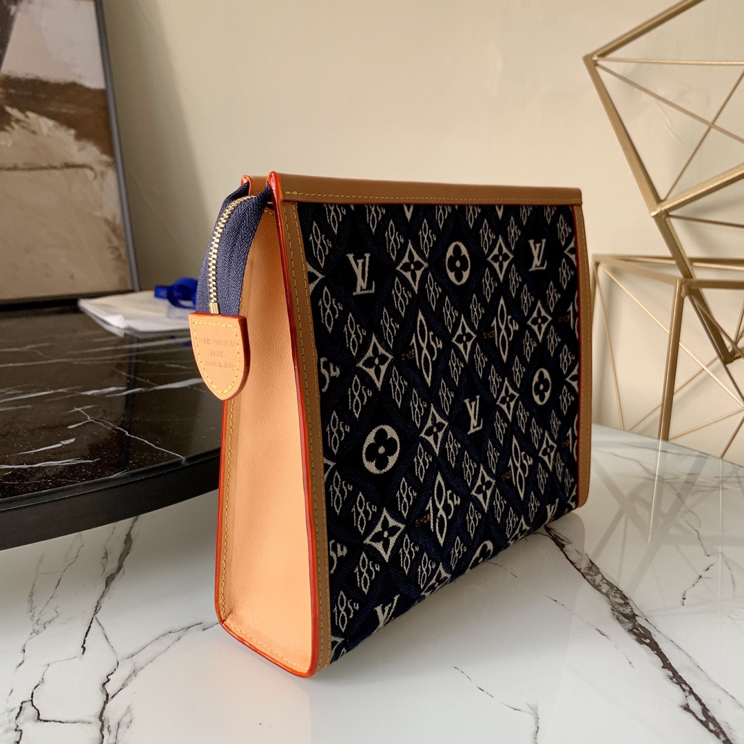l0vis Vvtt0n since 1854 pochette clutch m80306 25 x 20 x 5.5 cm