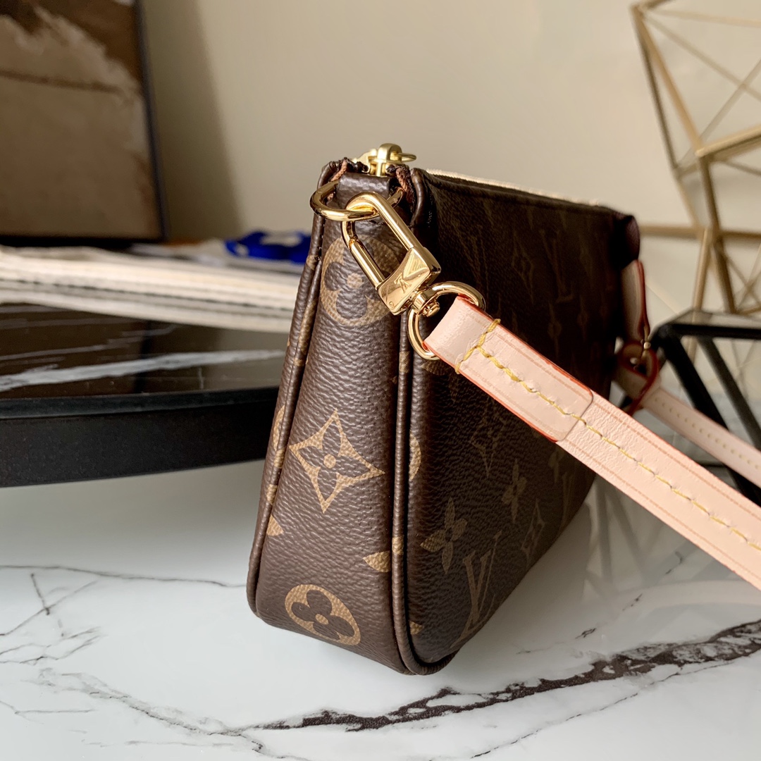 l0vis Vvtt0n pochette accessoires monogram m40712 22.5 x 4 x 12.5 cm
