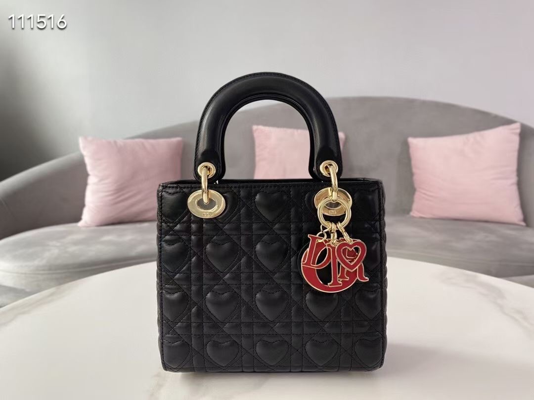 D10r my abc lady bag black 20cm