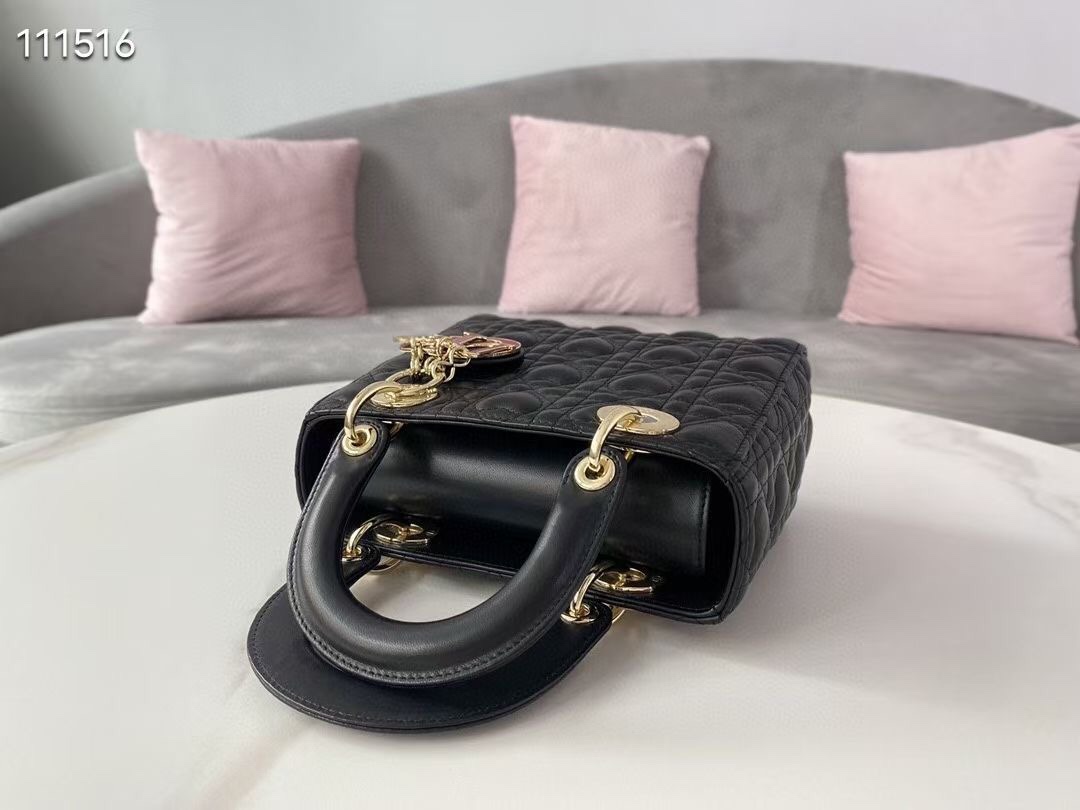 D10r my abc lady bag black 20cm