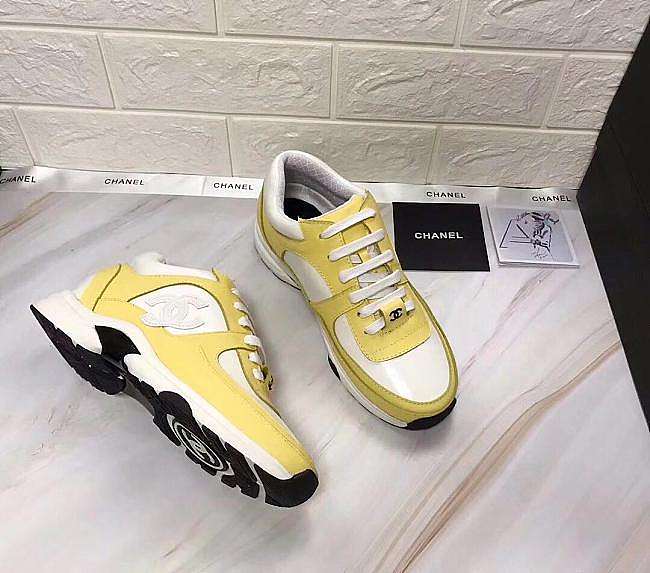 Ch**el sneaker 005