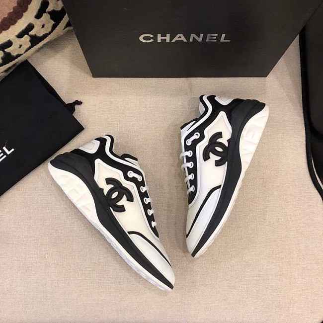 Ch**el sneakers 001