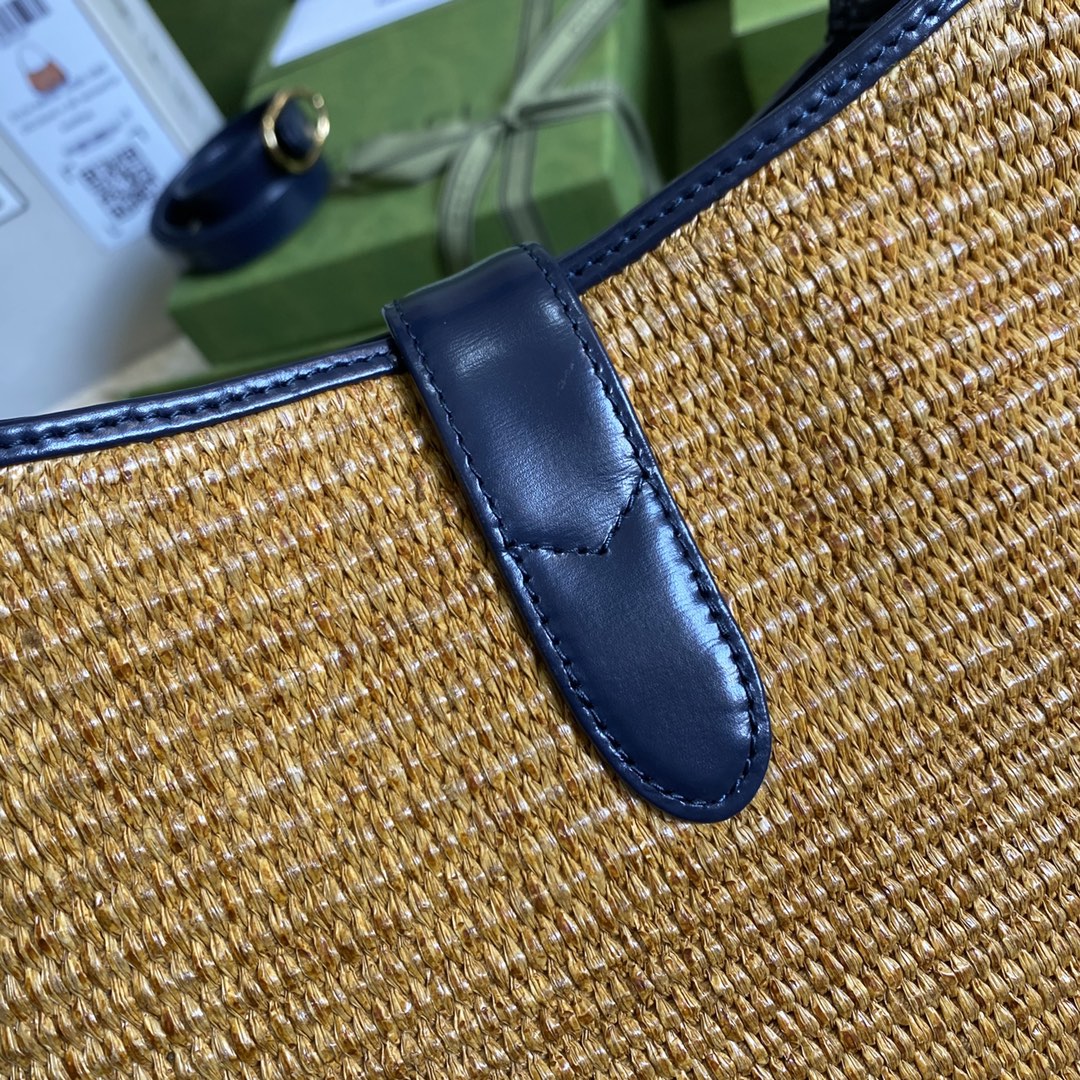 Gvc*1 small jackie 1961 hobo bag ‎636709 28 x 19 x 4.5 cm