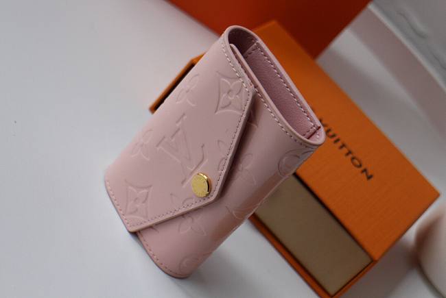 l0vis Vvtt0n 6 key holder pink m90902 10 x 7 x 2 cm