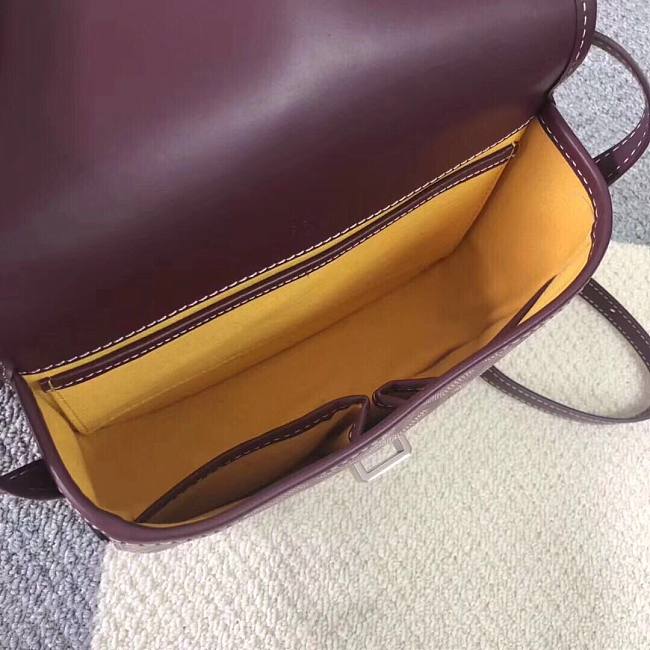 G09ard belvÉdÈre bag pm purple belve2pmlty 22 x 15 x 6.5 cm