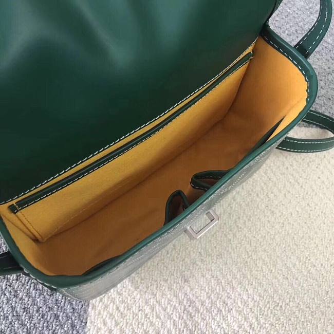 G09ard belvÉdÈre bag pm green belve2pmlty 22 x 15 x 6.5 cm
