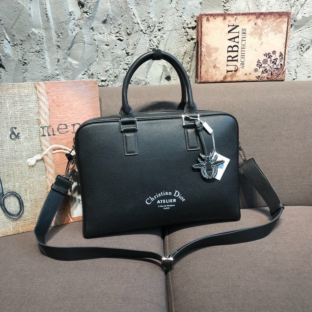 D10r homre atelier briefcase 39 x 29 x 7 cm