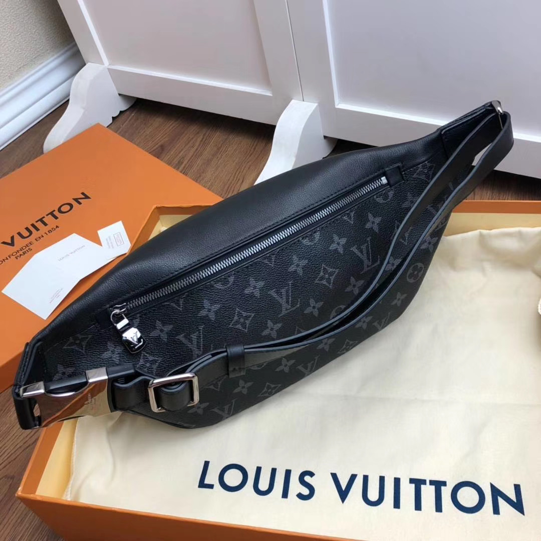 l0vis Vvtt0n discovery bumbag monogram eclipse canvas m44336 47  cm