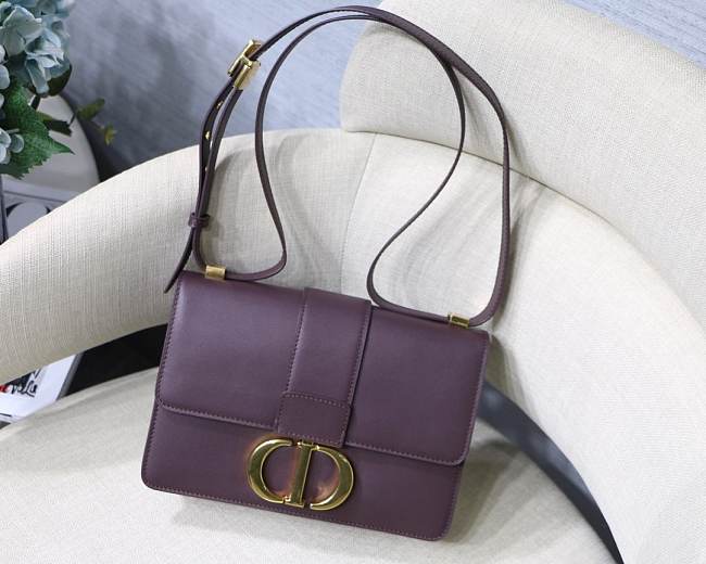 D10r 30 montaigne m9030 in dark purple