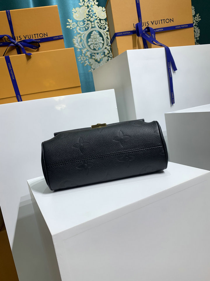 l0vis Vvtt0n favorite black m45836 24 x 14 x 9 cm
