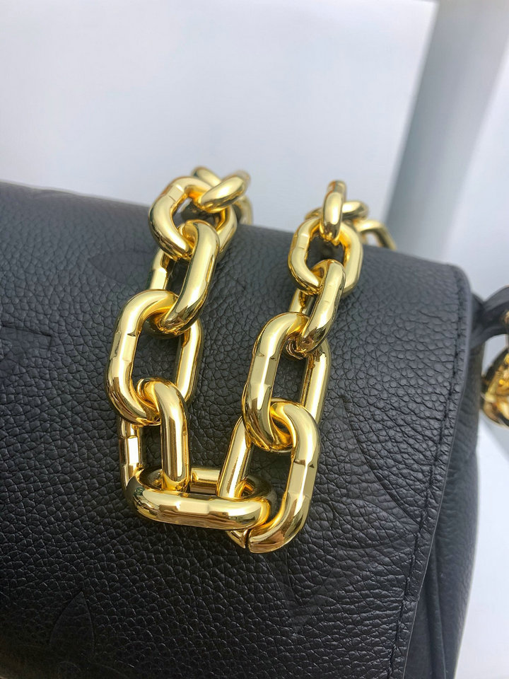 l0vis Vvtt0n favorite black m45836 24 x 14 x 9 cm