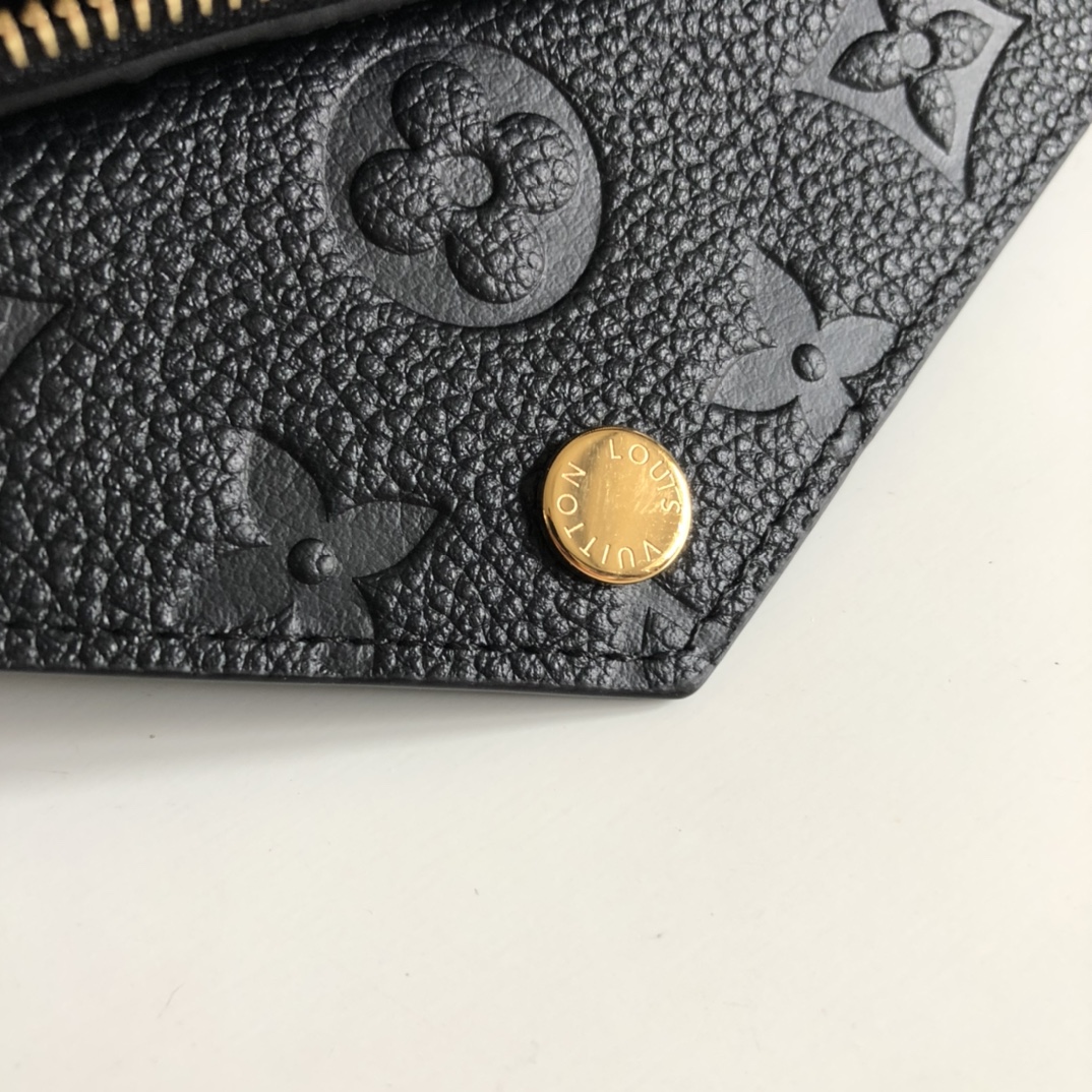 l0vis Vvtt0n card holder recto verso black m69421 13 cm