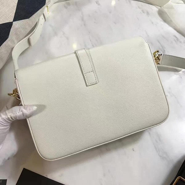 Y51 monogram sac universite white 25 x 7.5 cm
