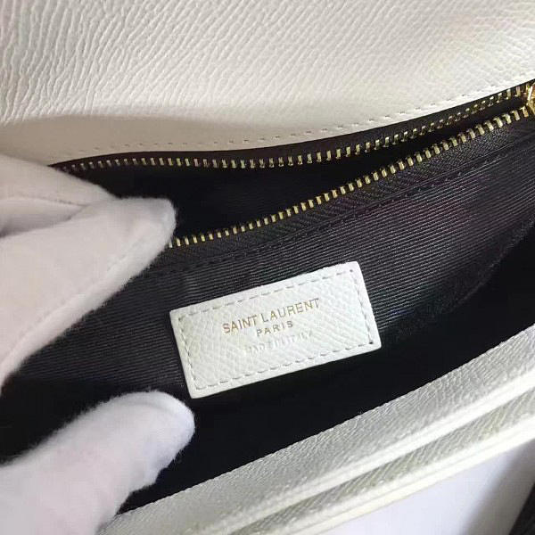 Y51 monogram sac universite white 25 x 7.5 cm