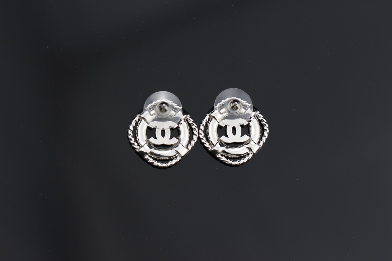 Ch**el earrings 04