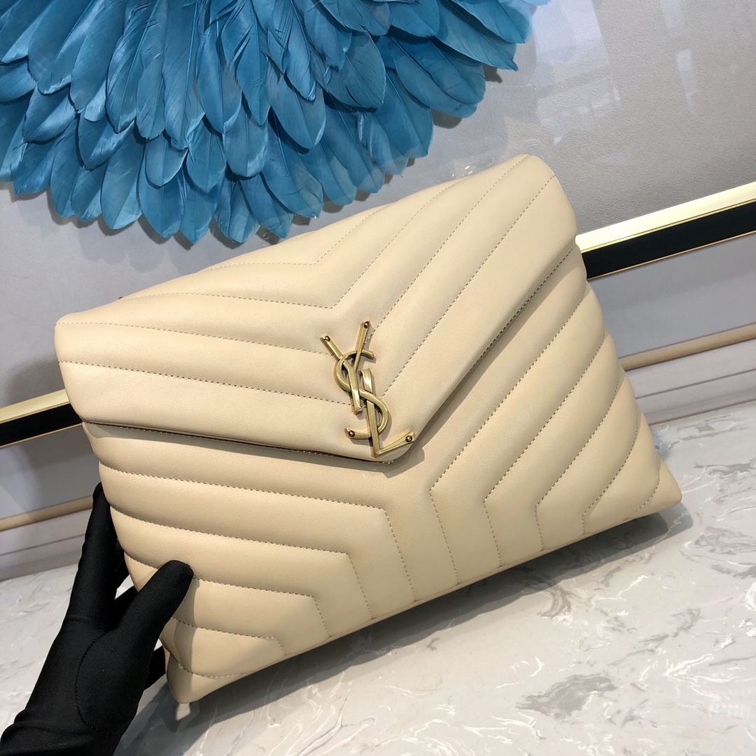 Y51 medium loulou matelassé 
