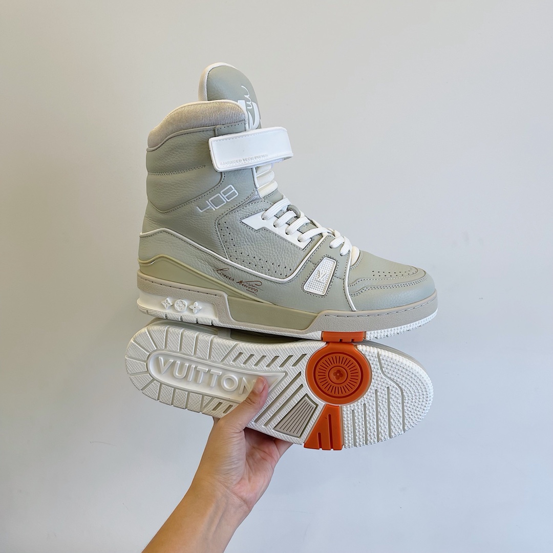 l0vis Vvtt0n trainer sneaker 1a5a0d white