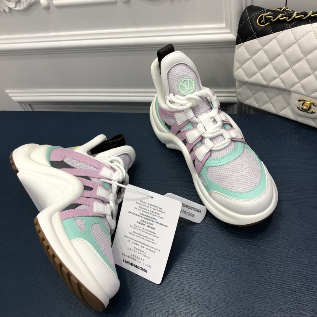 l0vis Vvtt0n archlight sneaker 1a8vpl