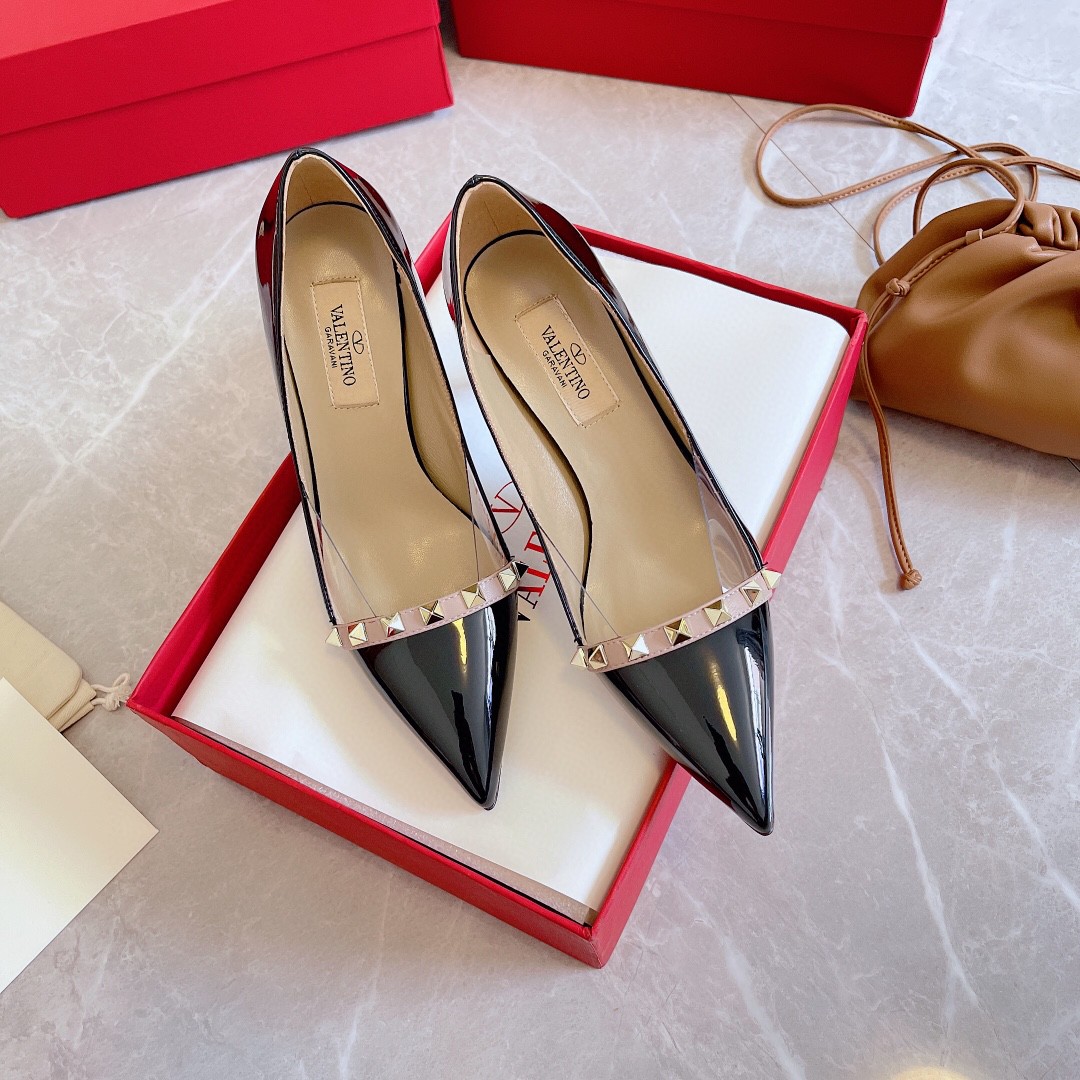 Va1e*ntin0 high heels 03