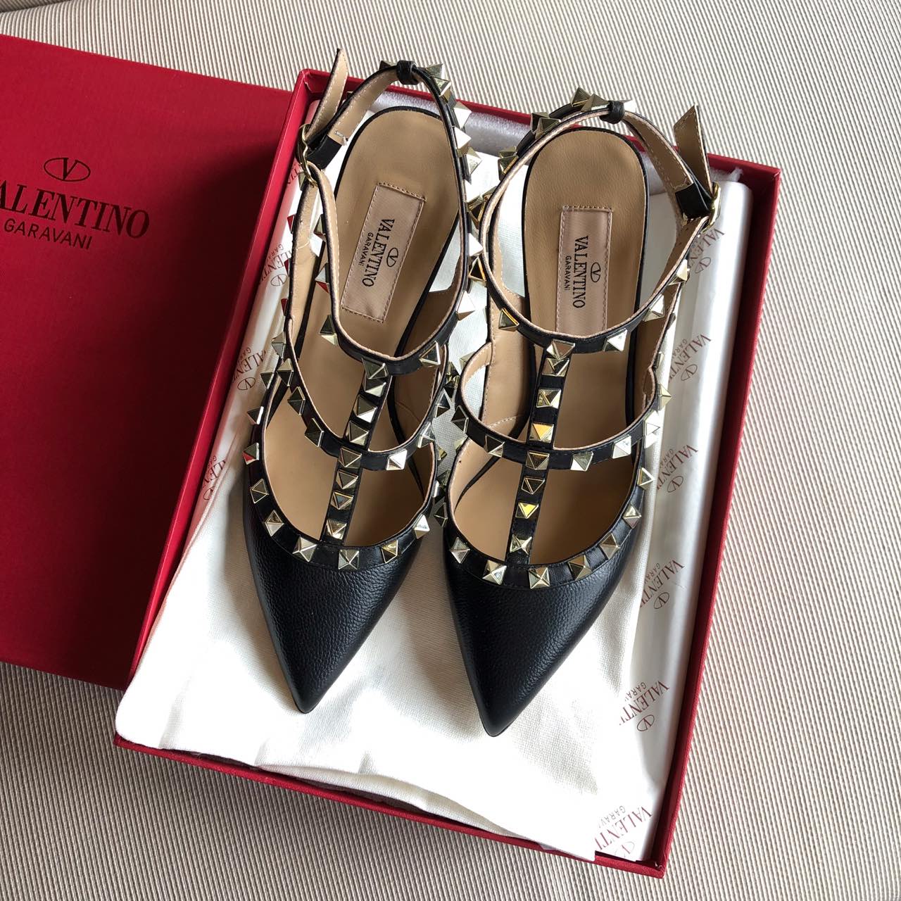 Va1e*ntin0 high heels 05