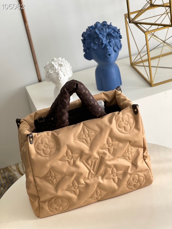l0vis Vvtt0n onthego gm ecodesign beige m59007 41 x 34 x 19 cm