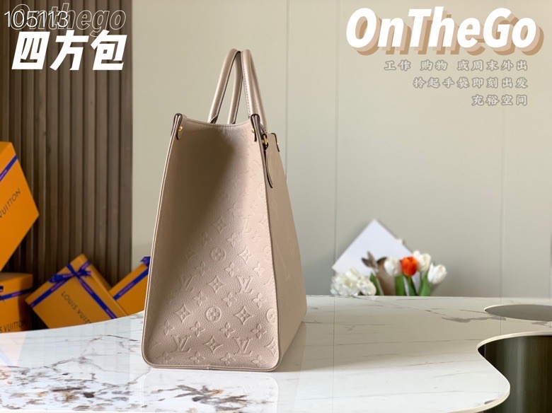 l0vis Vvtt0n onthego mm beige m45607 34 cm