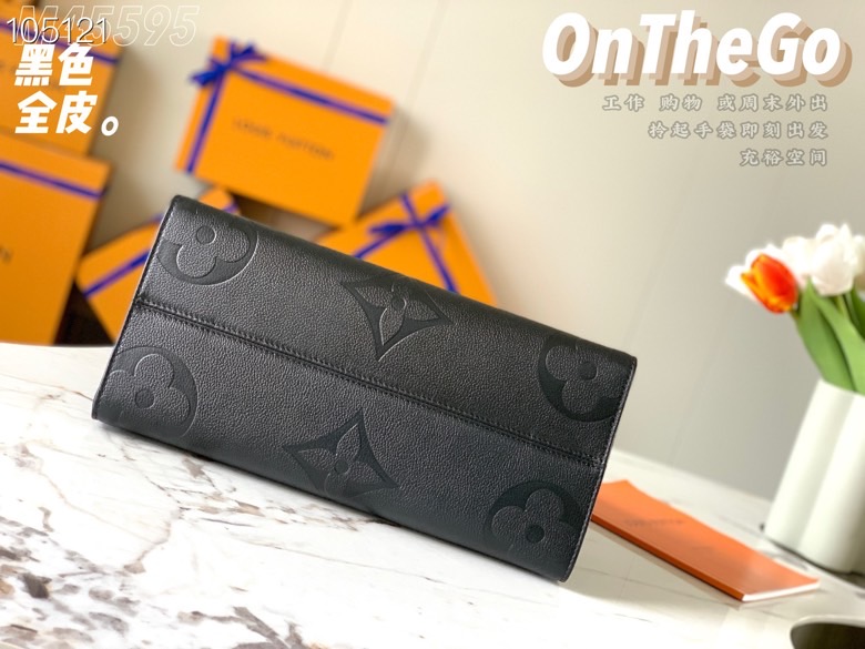 l0vis Vvtt0n onthego mm black m45595 34 cm
