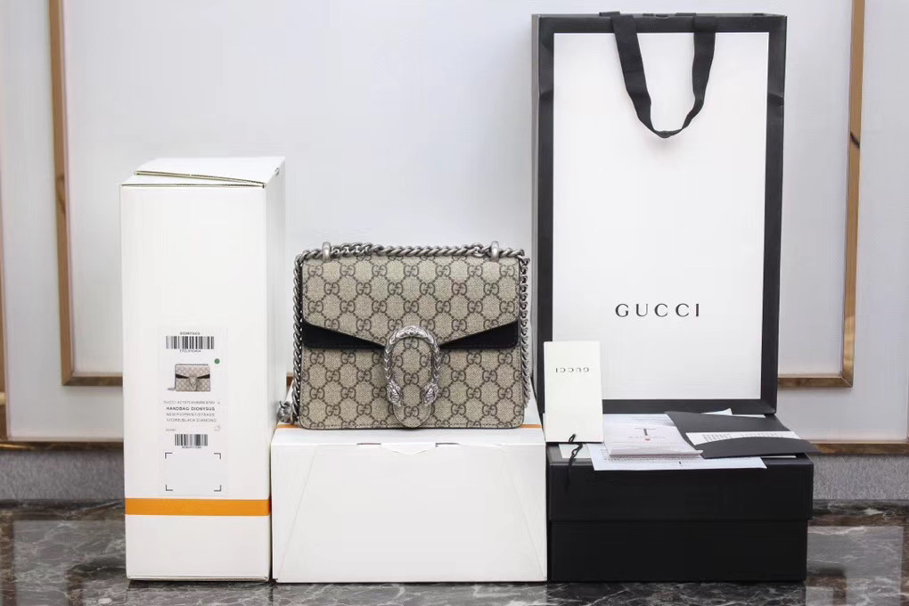 Gvc*1 dionysus mini bag 421970dj  20cm