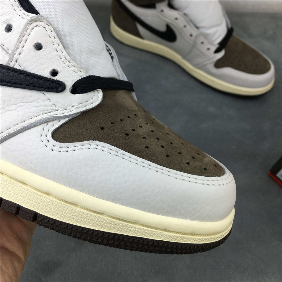 Air Jordan 1 x Travis Scott
