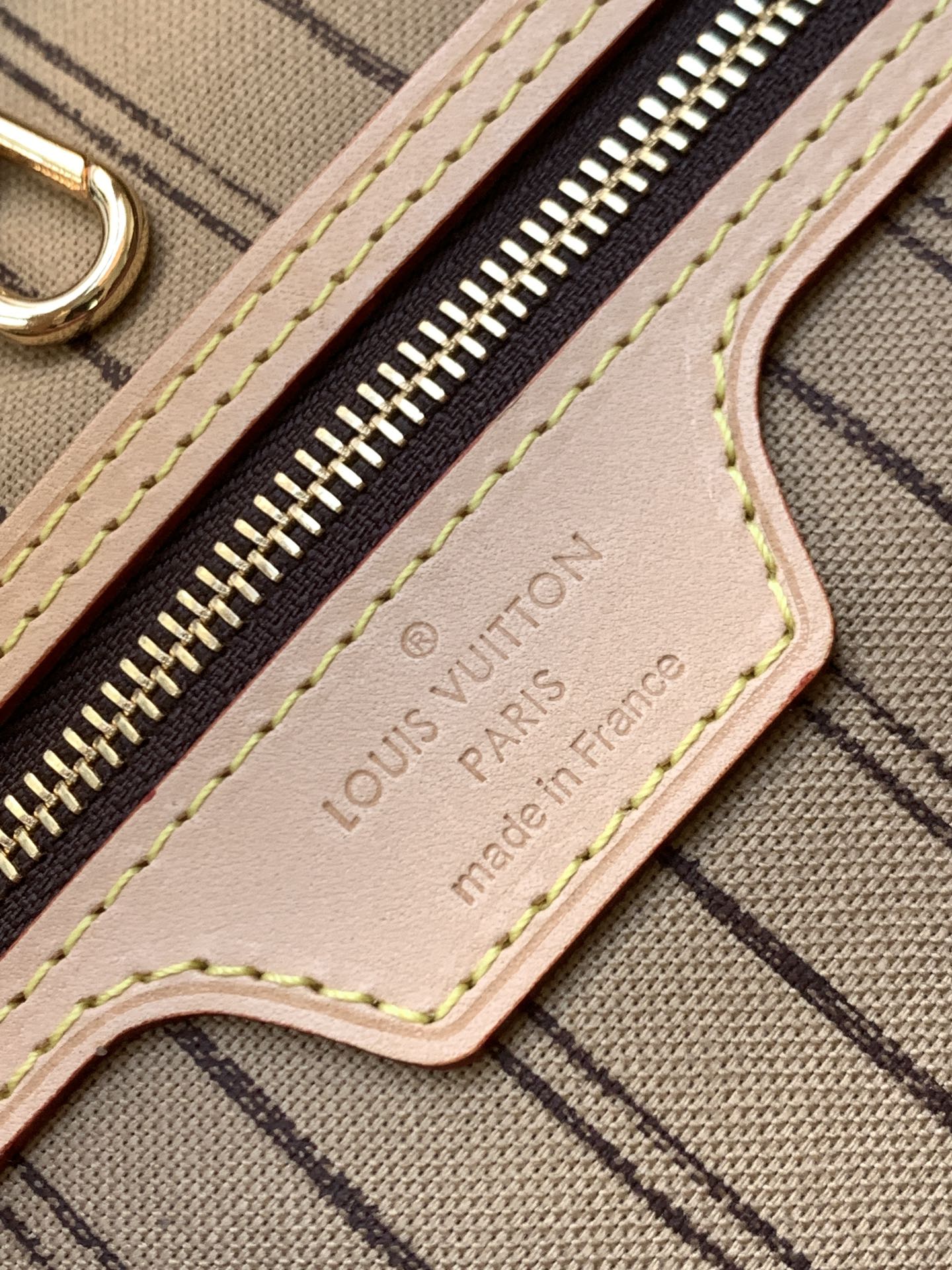 l0vis Vvtt0n delightful damier ebene 3441 41cm
