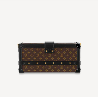 LV PETITE MALLE EAST WEST M46120 27CM