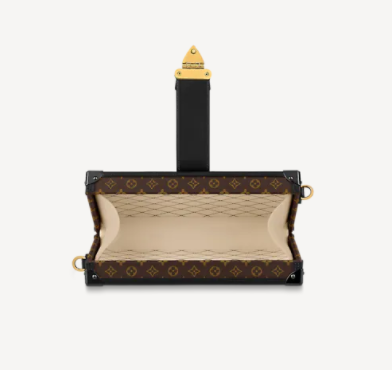 LV PETITE MALLE EAST WEST M46120 27CM